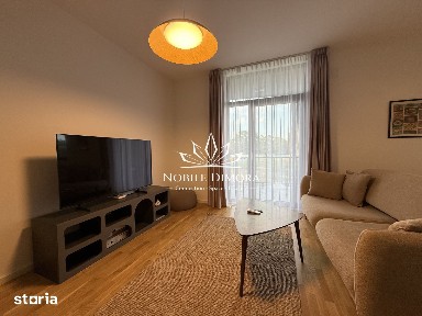 ISHO - Apartament cu 2 camere, birou, Et1, pet friendly - Medicina