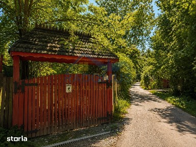 Casă Breaza - 10 Camere - Teren 664 mp - Gaz/Centrală - Mobilată