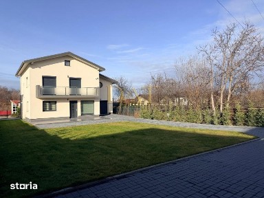 Vila superba | 213 mp | 680 mp teren | la cheie | zona Dianei