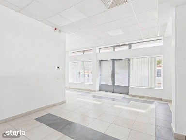 Spațiu 137 mp cu Vitrină | Rogerius