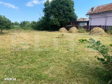 Casa de vanzare, 90 mp, teren 3.385 mp, zona Teis