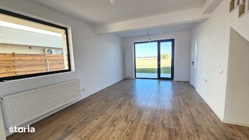 Vila cu curte generoasa si 4 camere pregatita pentru mutare