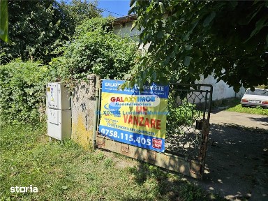 Vanzare casa batraneasca S + P teren Valea Voievozilor