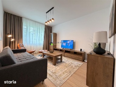 Apartament 2 camere, de inchiriat, langa AFI Mall, in Centrul Civic