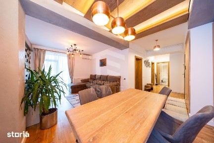 Tractorul Coresi-Apartament 2 camere+parcare subterana