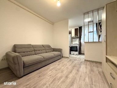 Garsonieră de închiriat - Str. Alexandru cel Bun | 25 mp