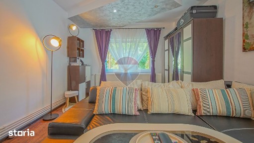 COMISION 0% | Apartament cu 2 camere decomandat | Etajul 1 | Racadau