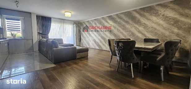 Apartament 3 camere premium - Top City Brașov | Parcare acoperită