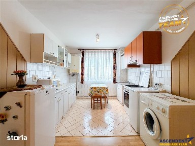 Spatiu, confort si armonie: apartament cu 3 camere, Aleea Prieteniei