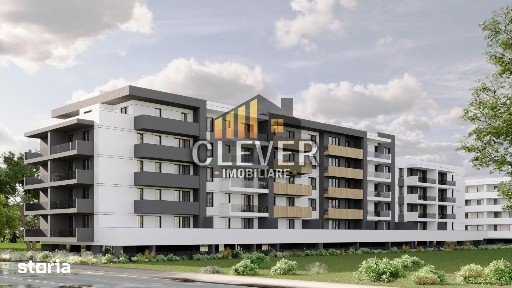 Studio | 48,25 mp Total | Balcon 7,41 mp | Comision 0% 15 min metrou