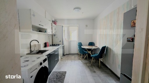 Apartament 2 camere, 49.40 mp, zona Bulevardul Bucuresti