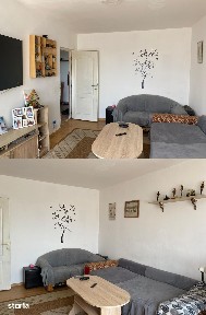 De vanzare ap 3 cam, cf 1, decomandat, Vlaicu - Lebada, Y-uri