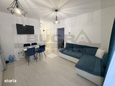 Apartament de 2 camere, modern, bloc nou, parcare, Beta Residence