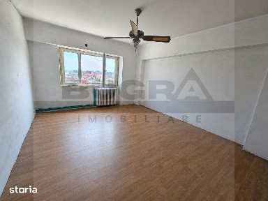 Apartament cu 2 camere, 50 mp+balcon, decomandat, zona Kaufland
