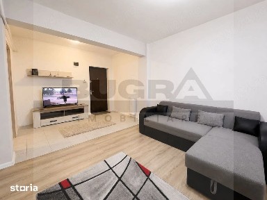 Apartament de 2 camere, modern, 55mp, parcare, zona Restaurant Regal