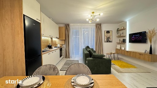 Apartament LUX 2CAM Valea Garboului LIDL