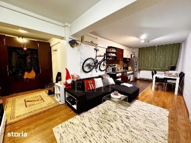 Apartament 3 camere în zona EDGAR QUINET