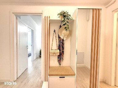 Apartament 2 camere NOU - mobilat premium - Ivory Residence Pipera