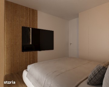 Studio | Dotari premium | Bloc nou | Finisat complet | TVA inclus