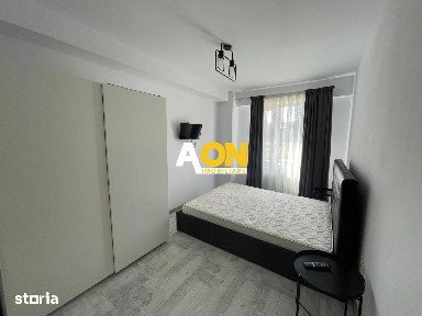 Apartament 2 Camere Bloc Nou, Zona Liceul Economic