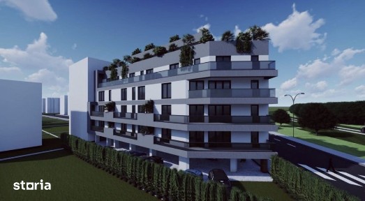 Apartament 2 camere Tomis Plus - Boreal Constanta - Bloc NOU