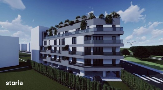 Apartament 2 camere Tomis Plus - Boreal Constanta - Bloc NOU