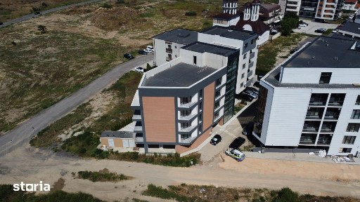 Apartament 2 camere Tomis Plus - Bloc NOU