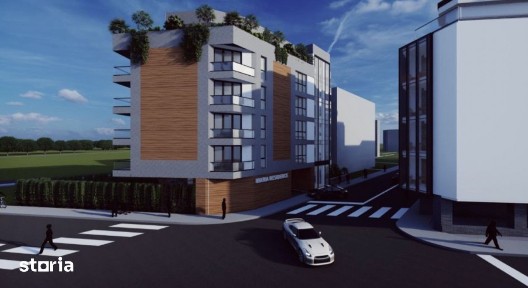 Apartament 2 camere si 2 bai Tomis Plus - Boreal Constanta