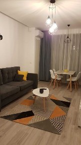 Studenti - 2 camere de închiriat - Onix Blue, Mamaia Nord