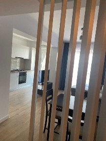 Apartament 2 camere de inchiriat (parcare acoperita), zona VIVO MALL