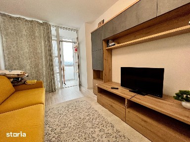 Apartament de inchiriat, 2 camere, decomandat, 66 mp, Lunca Cetatuii
