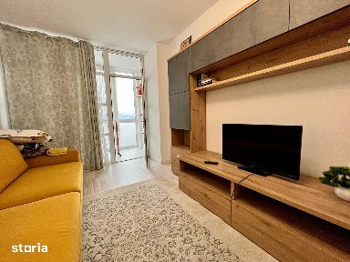 APARTAMENT MODERN CU 2 CAMERE - VISOIANU | 370 €/LUNĂ
