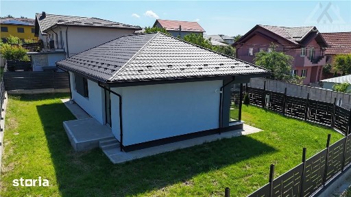 Casa Miroslava Market Family | 4 camere | Teren 540 mp | Asfalt | 0% C