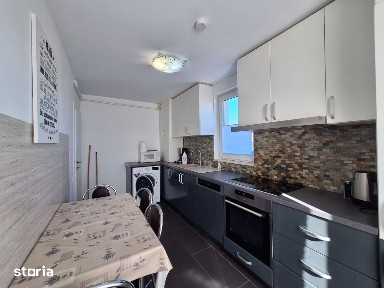 Apartament cu 3 camere, 60 mp, balcon de 20 mp, zona BMW