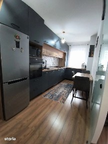Ap 2 camere decomandate, 53 mp, 27 mp terasa, garaj, MODERN, zona Terr