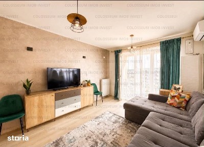Apartament 3 camere | Decomandat | 70 mp | Zona Tractorul