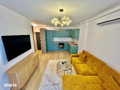 Apartament 2 camere de închiriat - Str. Daliei