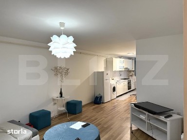 Apartament 2 camere, 50 mp, zona Manastur