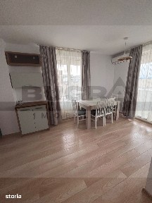 Apartament de 2 camere, modern 60mp, parcare, zona Sigma Center