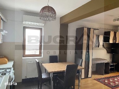 Apartament 2 camere, 50mp, balcon, parcare, zona Piata Cipariu