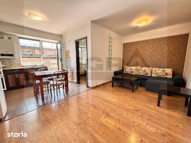 Apartament de 2 camere, 42mp, etaj intermediar, zona FSEGA