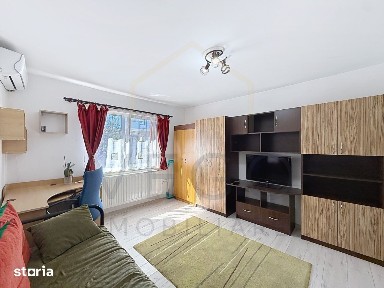 Garsoniera 22 mp in cartierul Marasti, zona Fabricii - Terapia