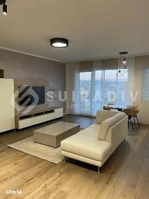 Apartament premium 2 camere | Parcare | Terasă |Record Park-The Office