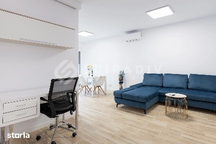 Apartament premium, parcare subterana, bloc nou cu lift-UMF