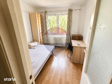 Apartament cu 4 camere de închiriat în zona Manastur