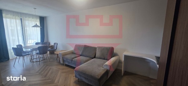 Apartament modern la prima inchiriere zona Record Park The Office