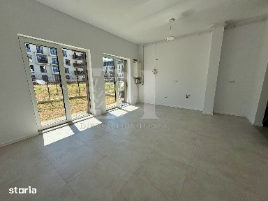 Apartament 2 camere | Curte 60 mp | zona Eroilor Floresti