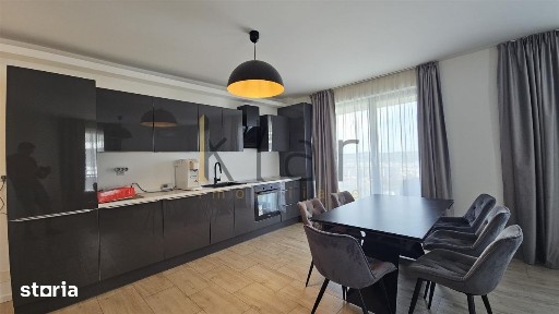 Apartament modern 4 camere 100mp,terasa,Zorilor LIDL Frunzisului