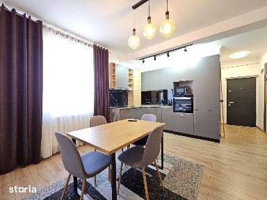 Apartament 2 camrere, mobilat/ utilat, zona Facultati de Litere, Horea