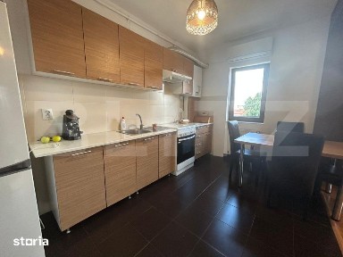 Apartament 2 camere, 50 mp, parcare, zona Constantin Brancusi